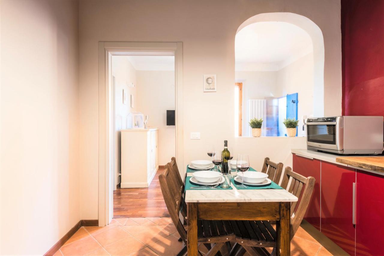 Hostly - La Pera Suite Apartment - 2 Bedrooms, Full Center Pisa Eksteriør billede