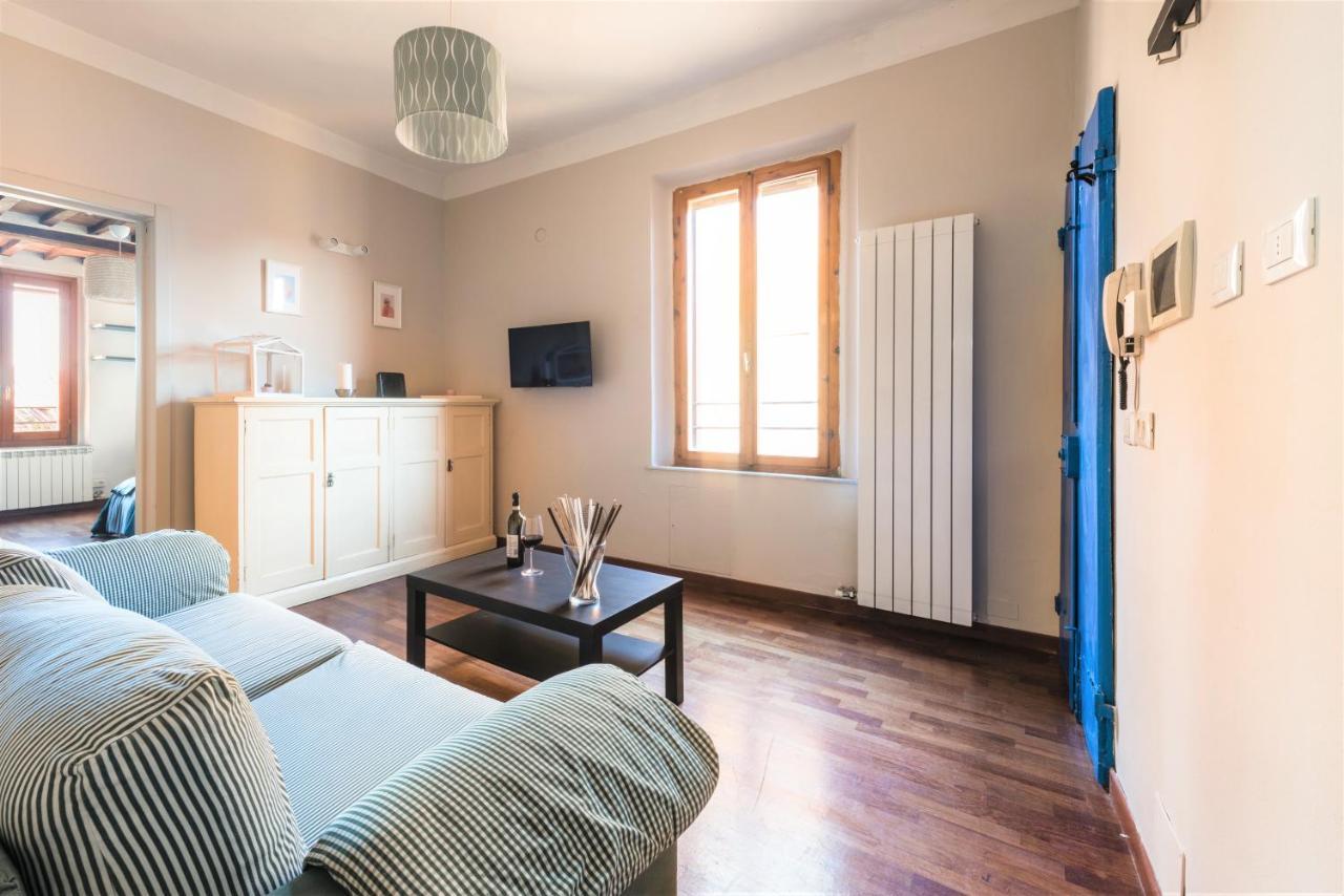 Hostly - La Pera Suite Apartment - 2 Bedrooms, Full Center Pisa Eksteriør billede