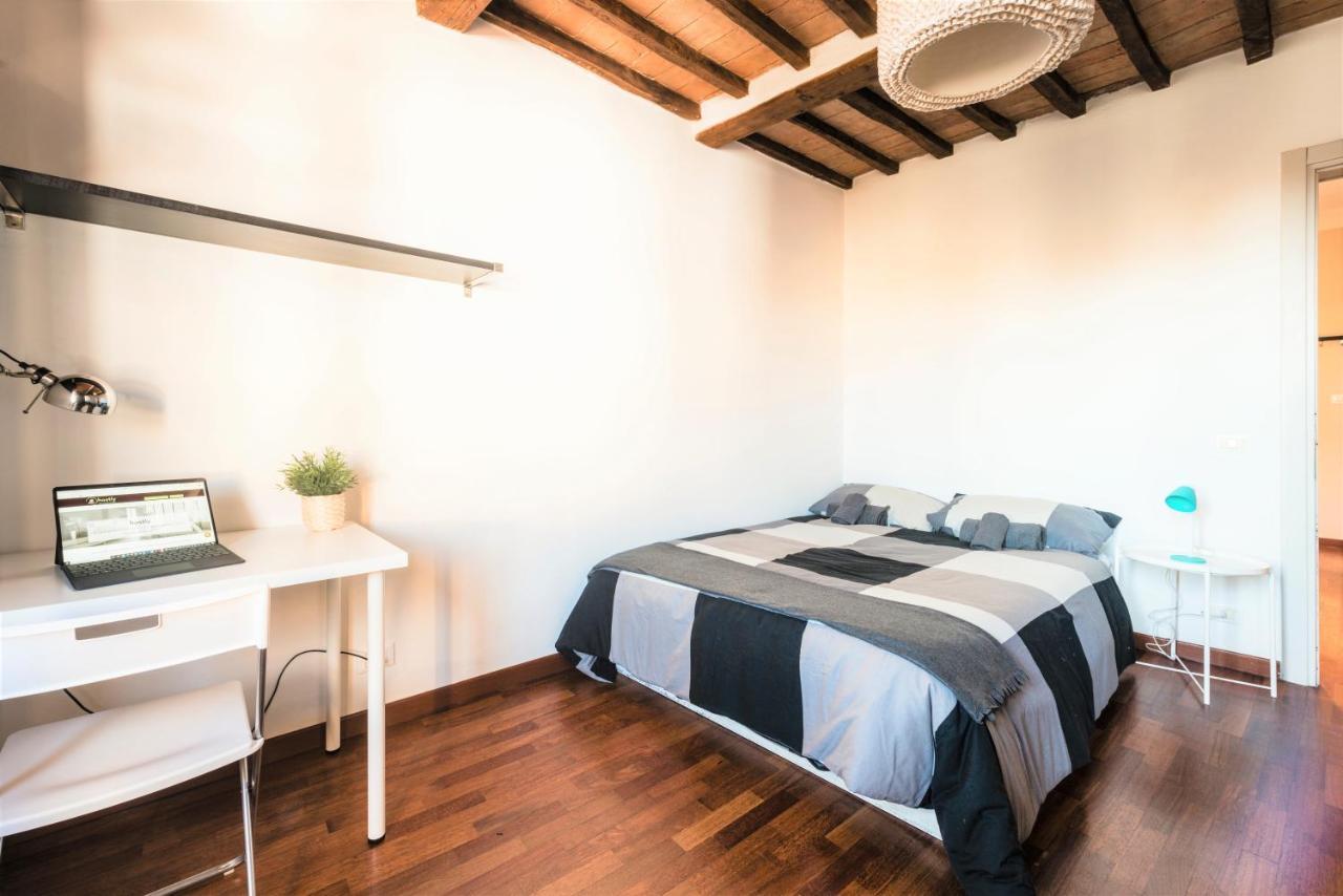 Hostly - La Pera Suite Apartment - 2 Bedrooms, Full Center Pisa Eksteriør billede