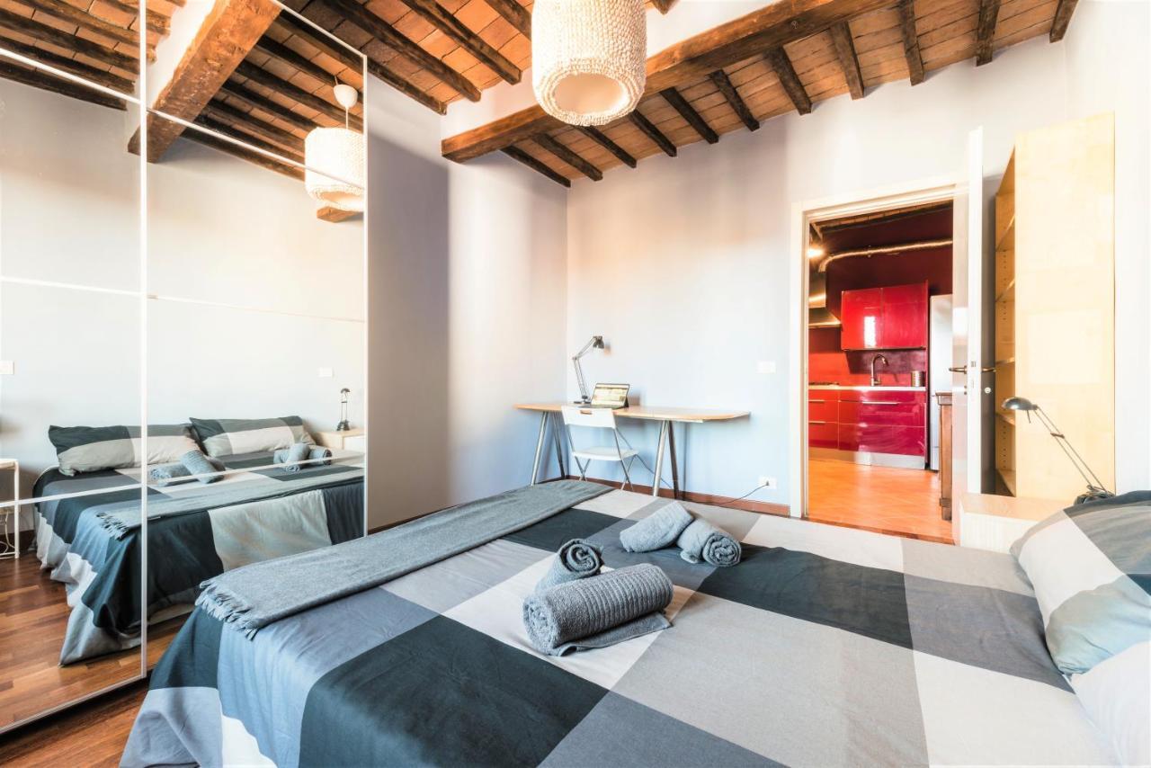 Hostly - La Pera Suite Apartment - 2 Bedrooms, Full Center Pisa Eksteriør billede